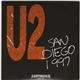 U2 - San Diego 1997